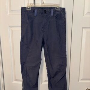 Patagonia Women’s Blue Hiking Pants